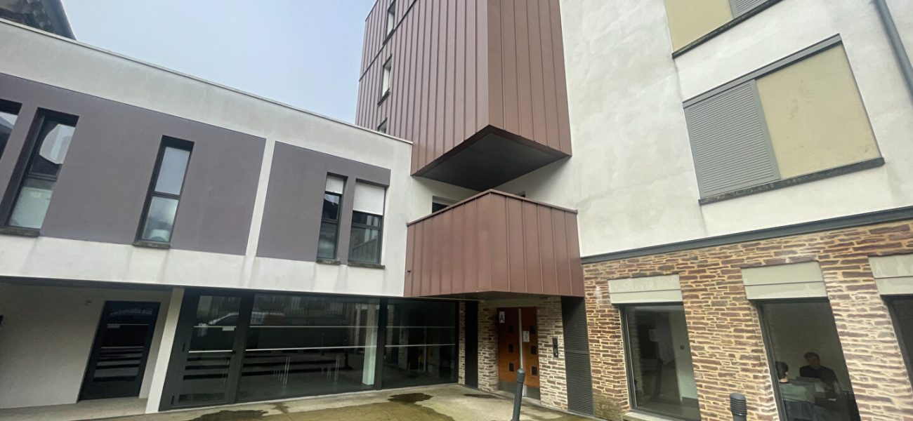 Appartement T1  - RENNES (AL25402G) - photo principale