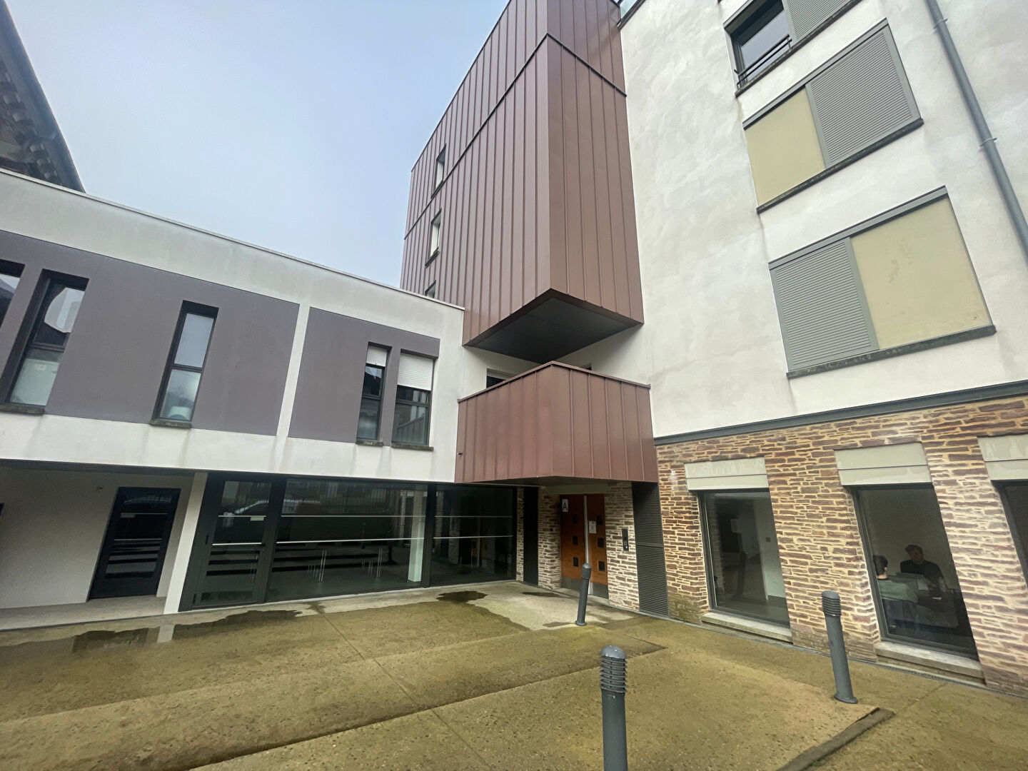 Appartement T1  - RENNES (AL25402G) - photo-1
