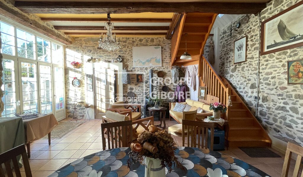 Maison T10  - CANCALE (CC25263) - photo principale