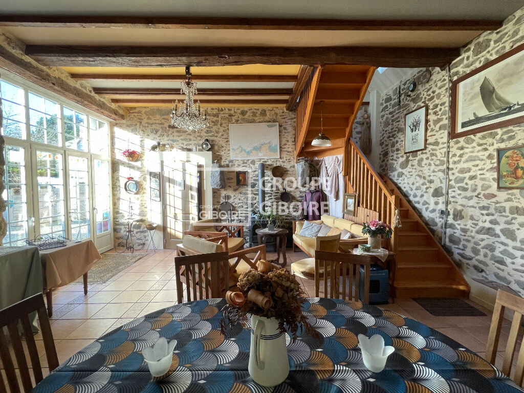 Maison T10  - CANCALE (CC25263) - photo-1
