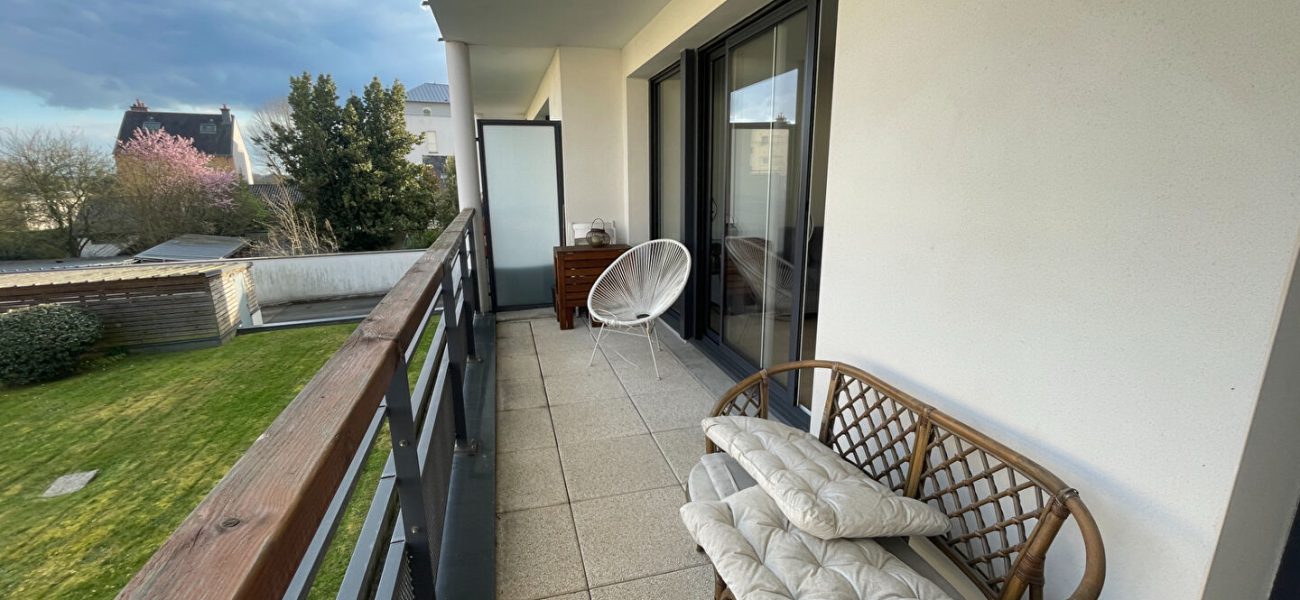 Appartement T2  - RENNES (AL25392GE) - photo principale