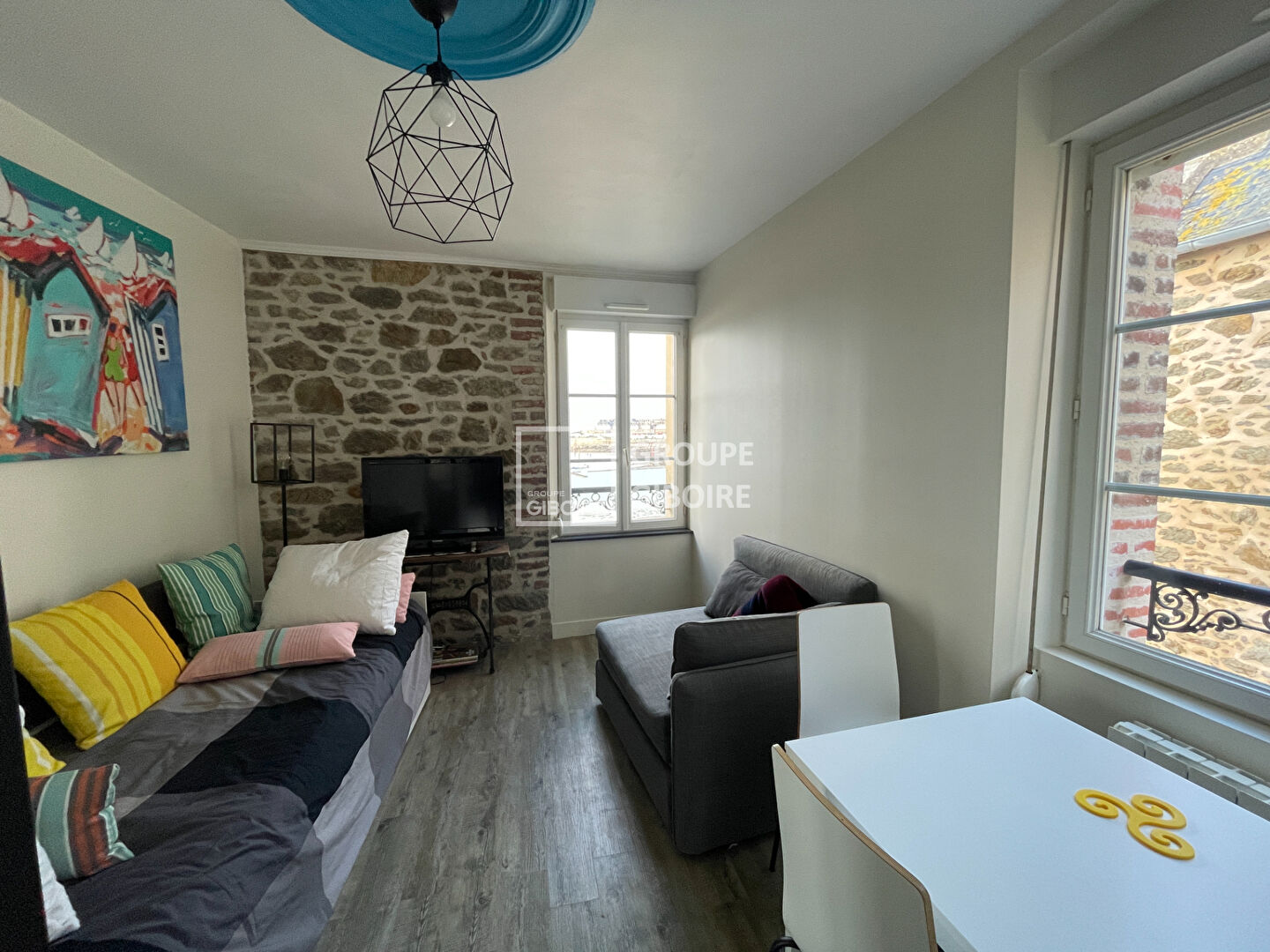 Appartement T2  - SAINT MALO (JD25333E) - photo-2