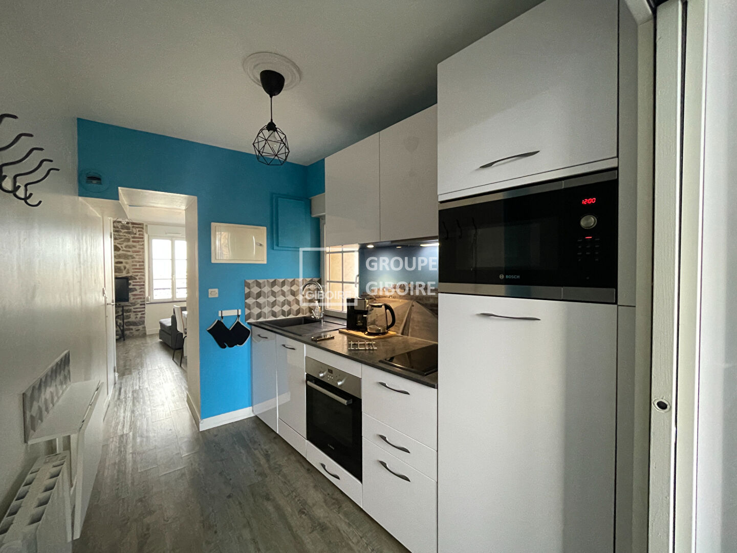 Appartement T2  - SAINT MALO (JD25333E) - photo-3