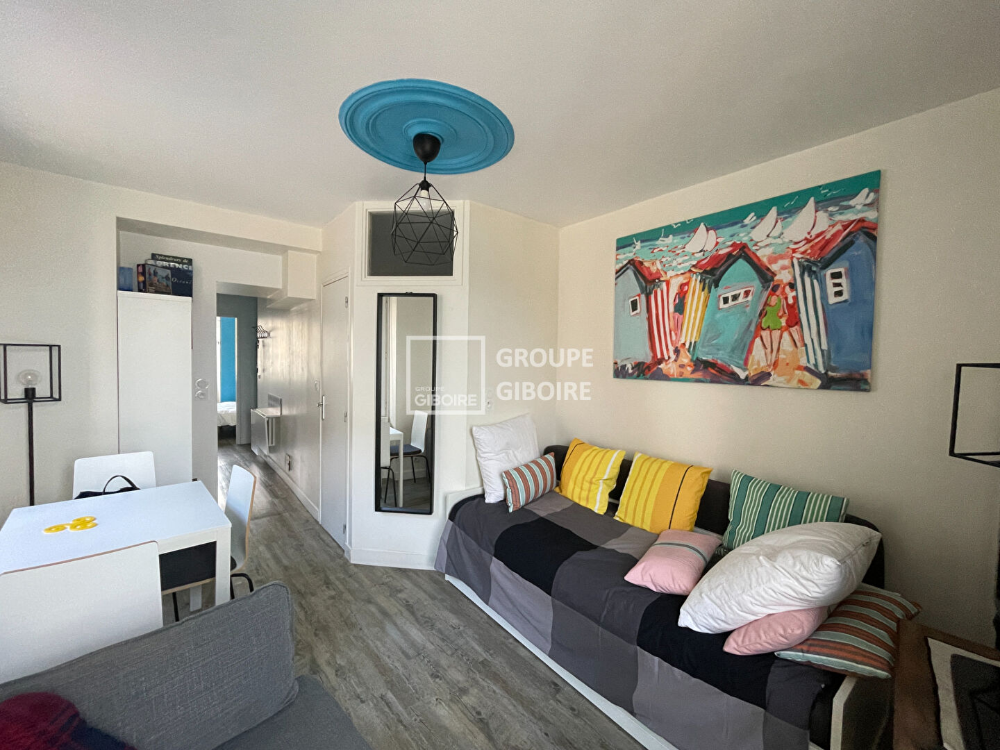 Appartement T2  - SAINT MALO (JD25333E) - photo-4