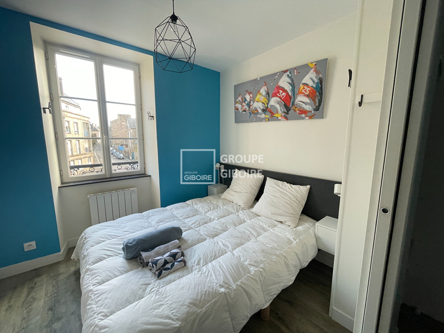 Appartement T2  - SAINT MALO (JD25333E) - photo-5