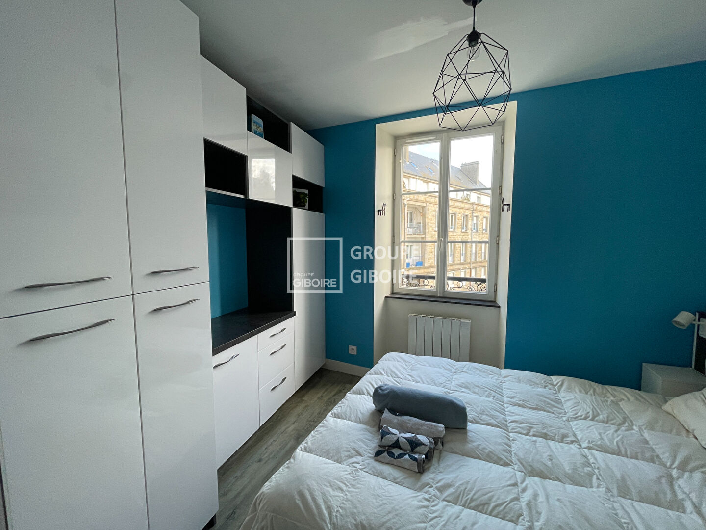 Appartement T2  - SAINT MALO (JD25333E) - photo-6
