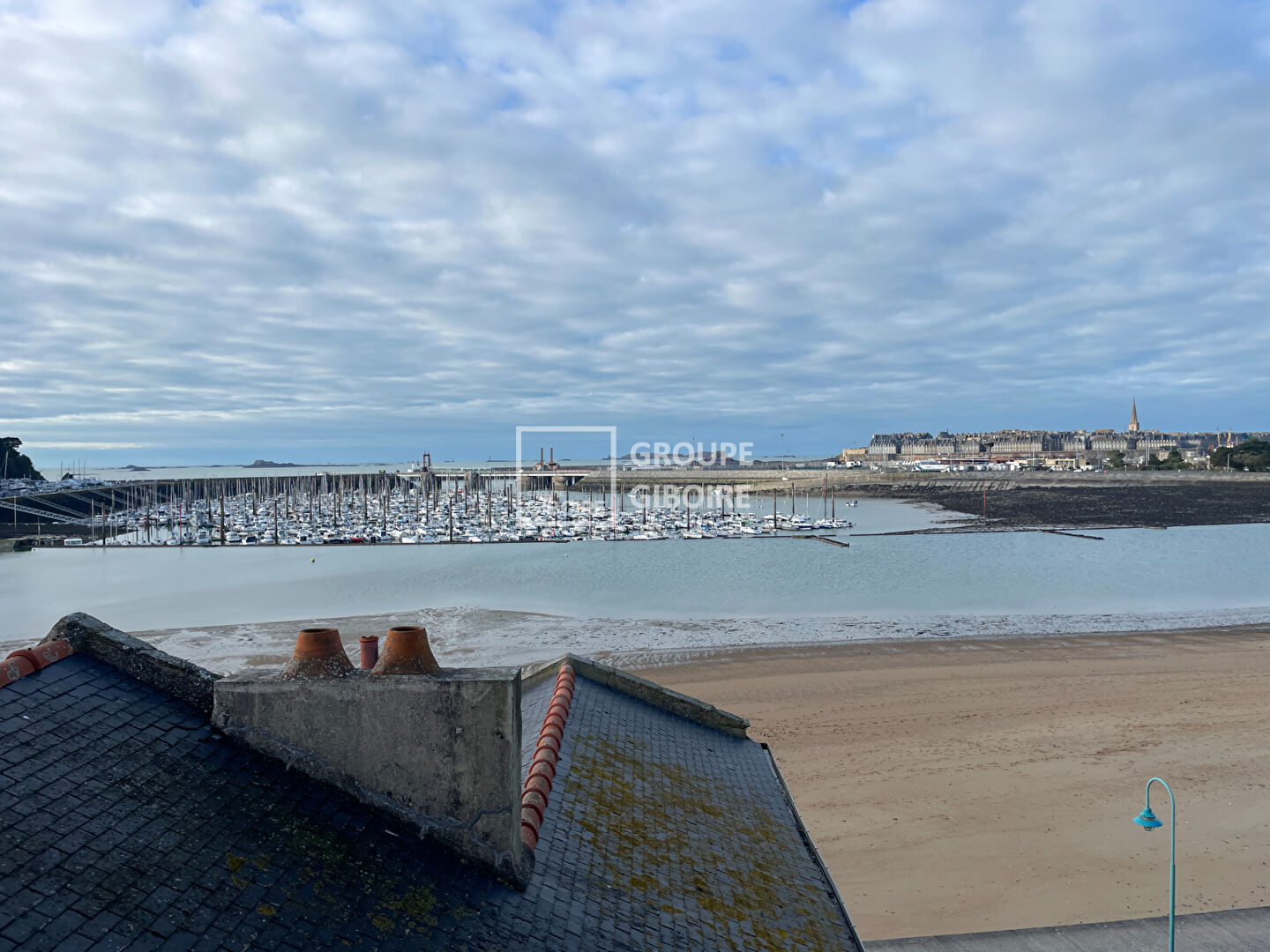 Appartement T2  - SAINT MALO (JD25333E) - photo-8