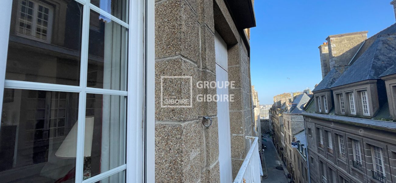 Appartement T5  - SAINT MALO (JG25324) - photo principale