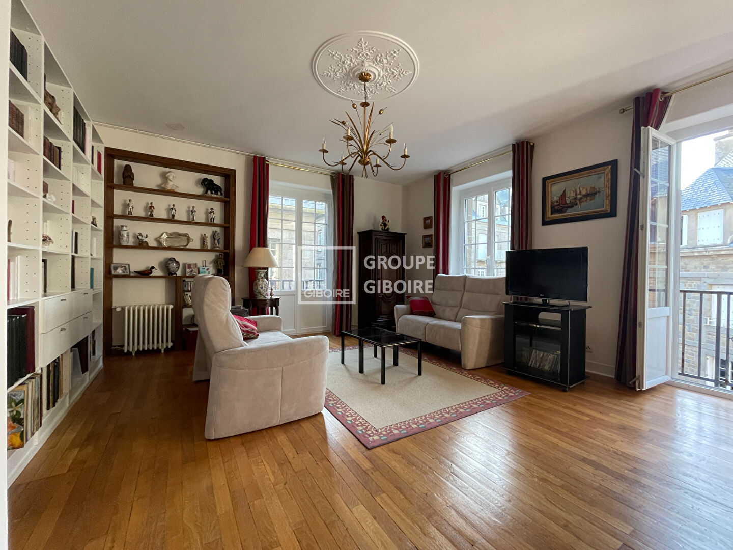 Appartement T5  - SAINT MALO (JG25324) - photo-3