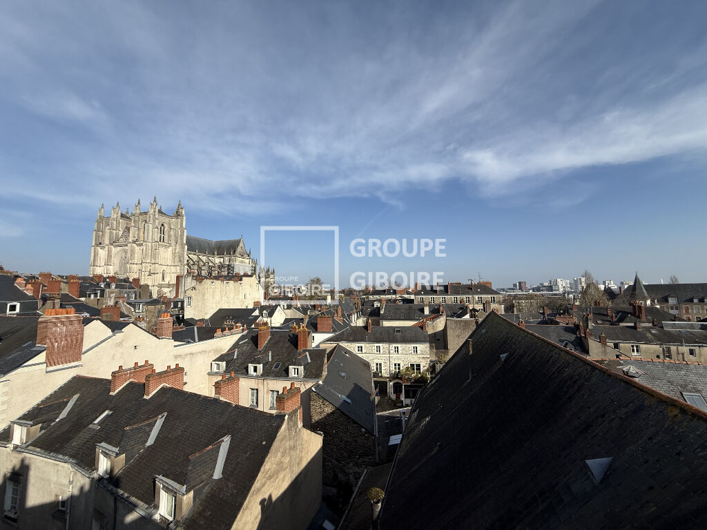 Appartement T1  - NANTES (ML25295G) - photo-1