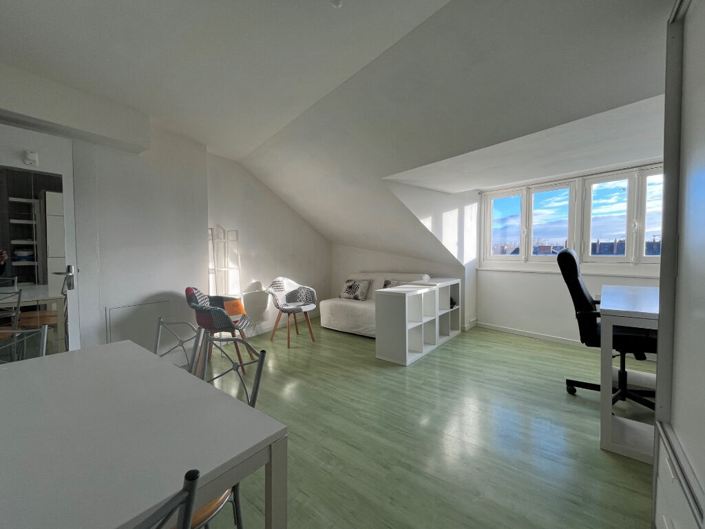 Appartement T1  - NANTES (ML25295G) - photo-2