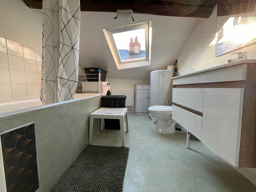 Appartement T1  - NANTES (ML25295G) - photo-4