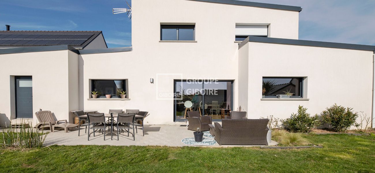 Maison T6  - SAINT AUBIN DU CORMIER (EJ25359E) - photo principale