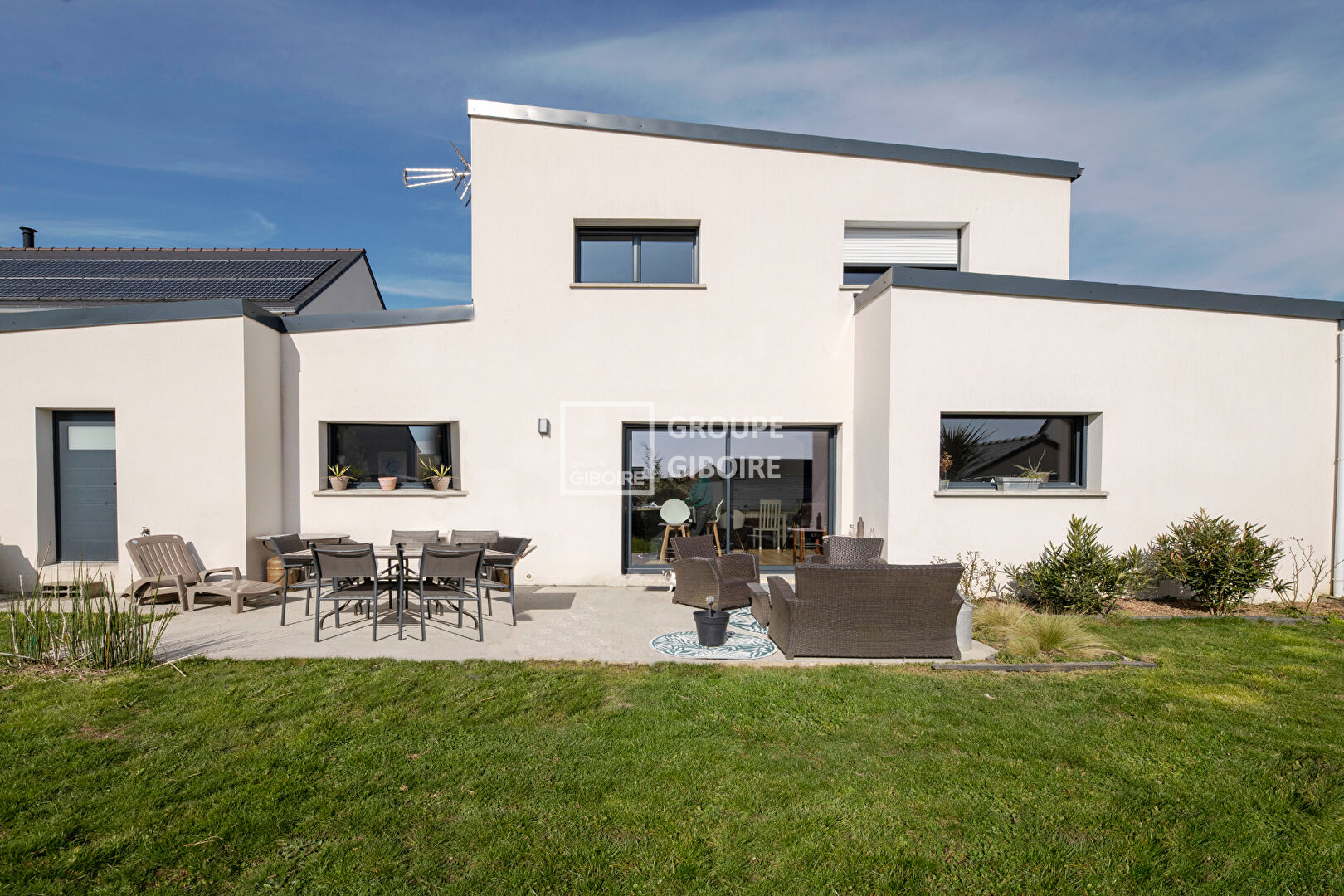 Maison T6  - SAINT AUBIN DU CORMIER (EJ25359E) - photo-1