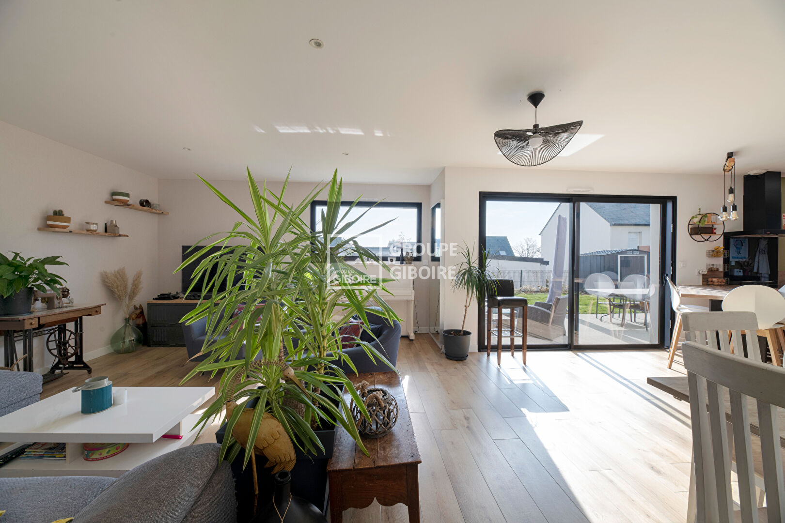 Maison T6  - SAINT AUBIN DU CORMIER (EJ25359E) - photo-3
