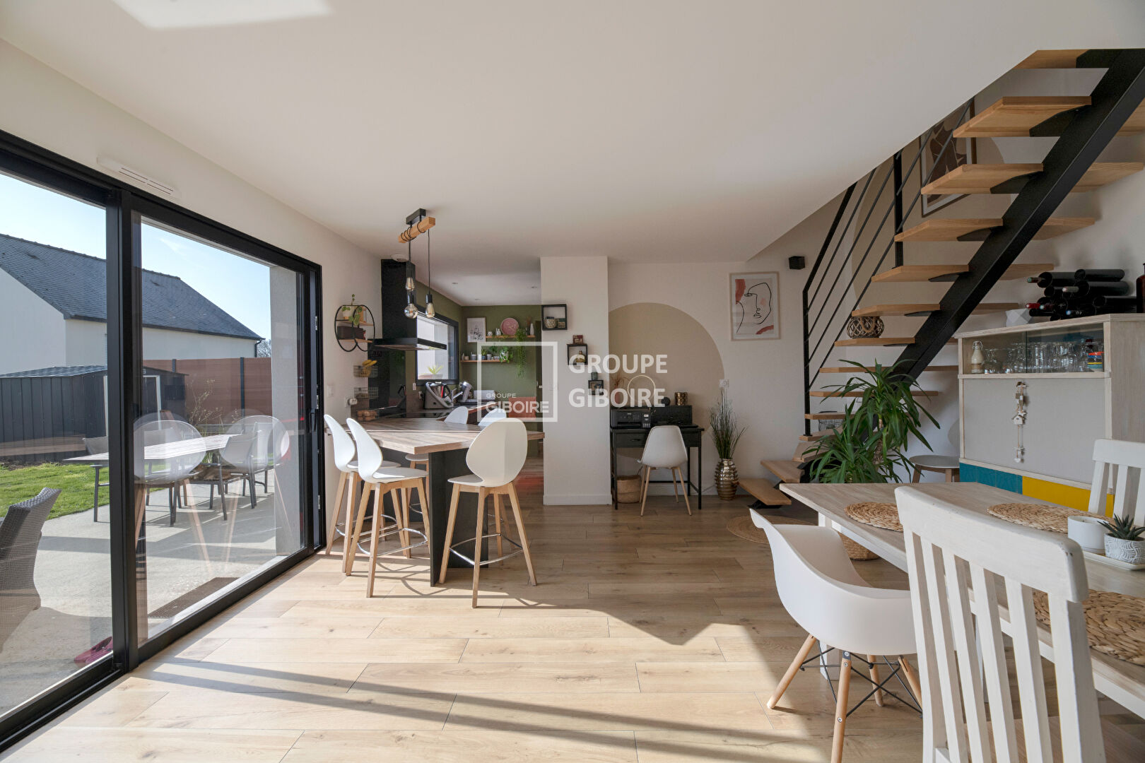 Maison T6  - SAINT AUBIN DU CORMIER (EJ25359E) - photo-4