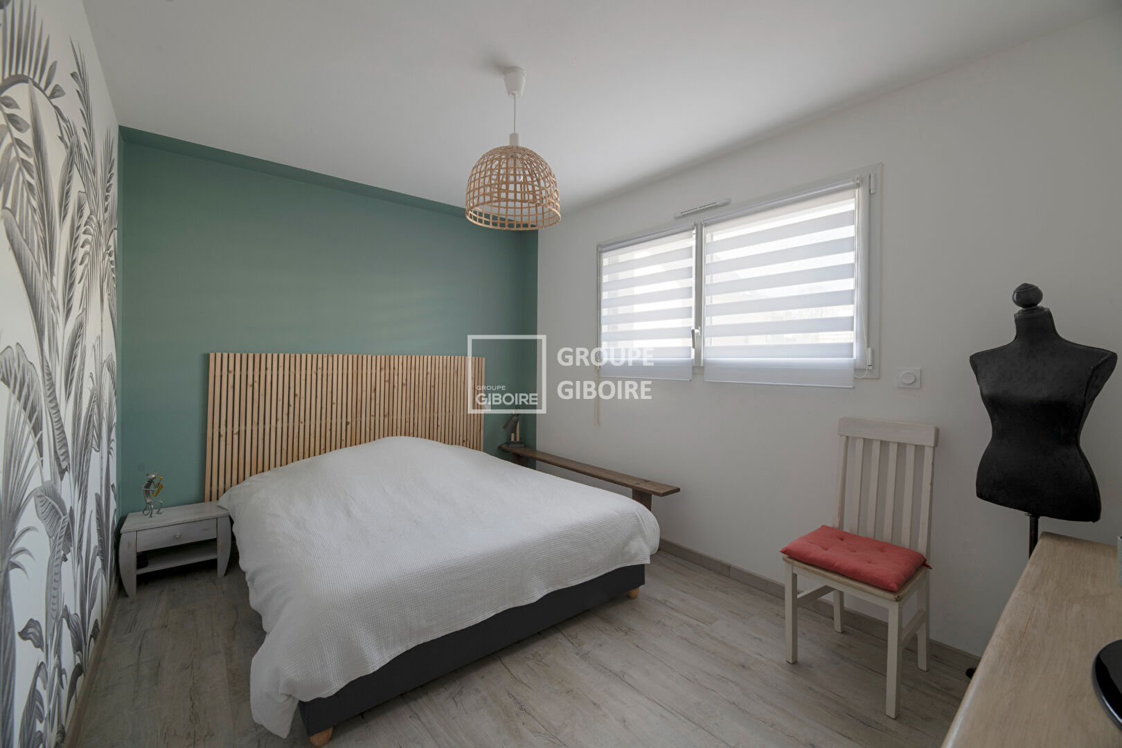 Maison T6  - SAINT AUBIN DU CORMIER (EJ25359E) - photo-5