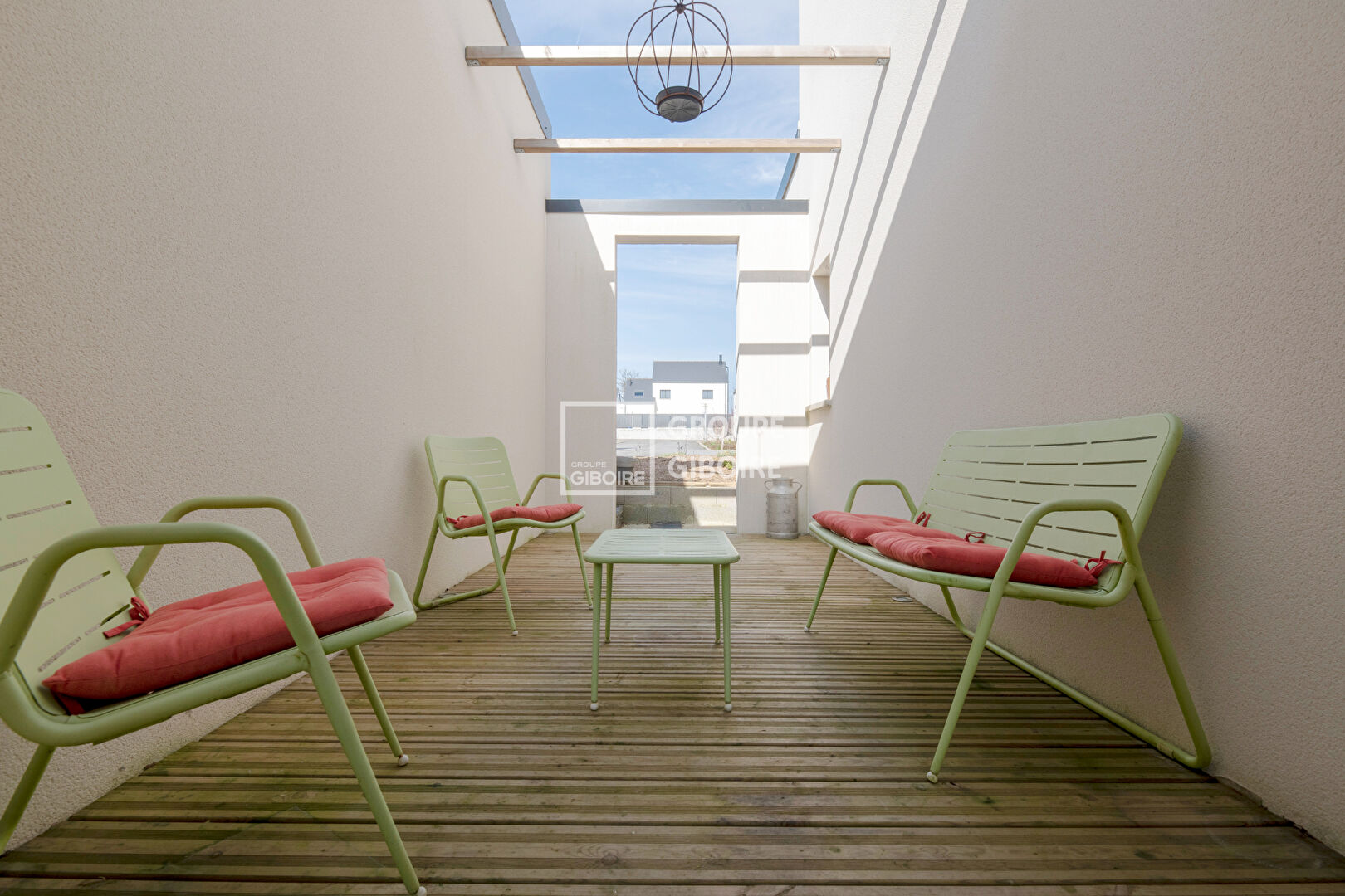 Maison T6  - SAINT AUBIN DU CORMIER (EJ25359E) - photo-8