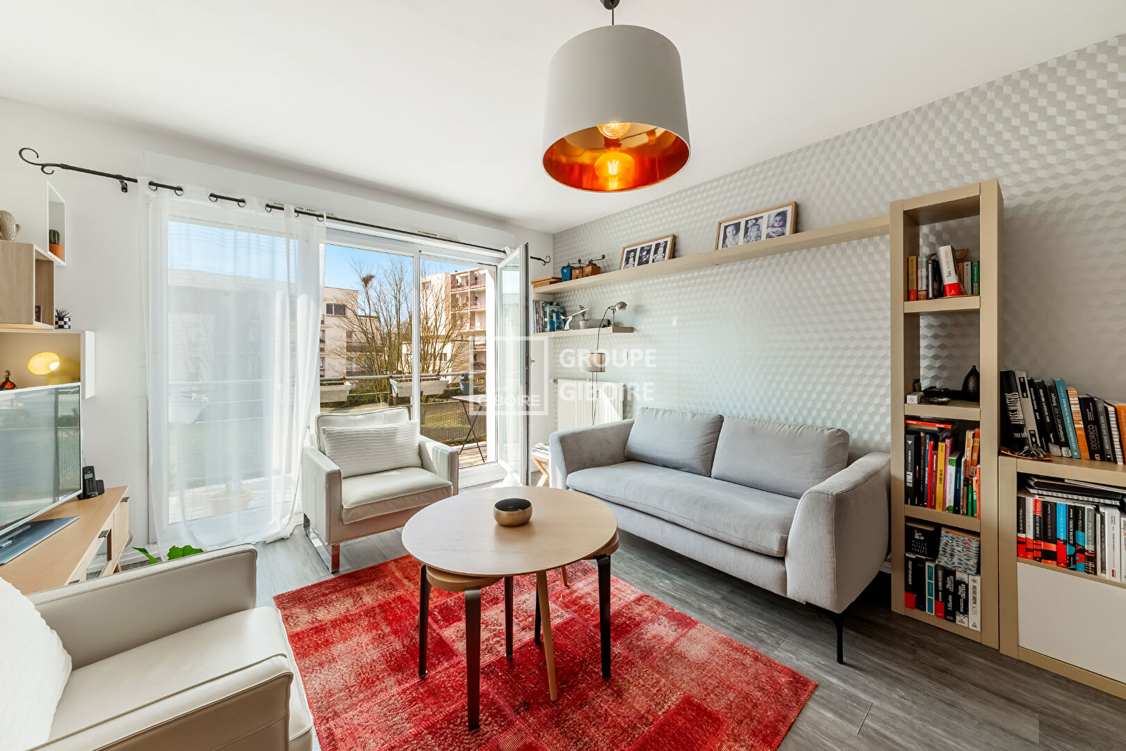 Appartement T4  - RENNES (BM25377E) - photo-1