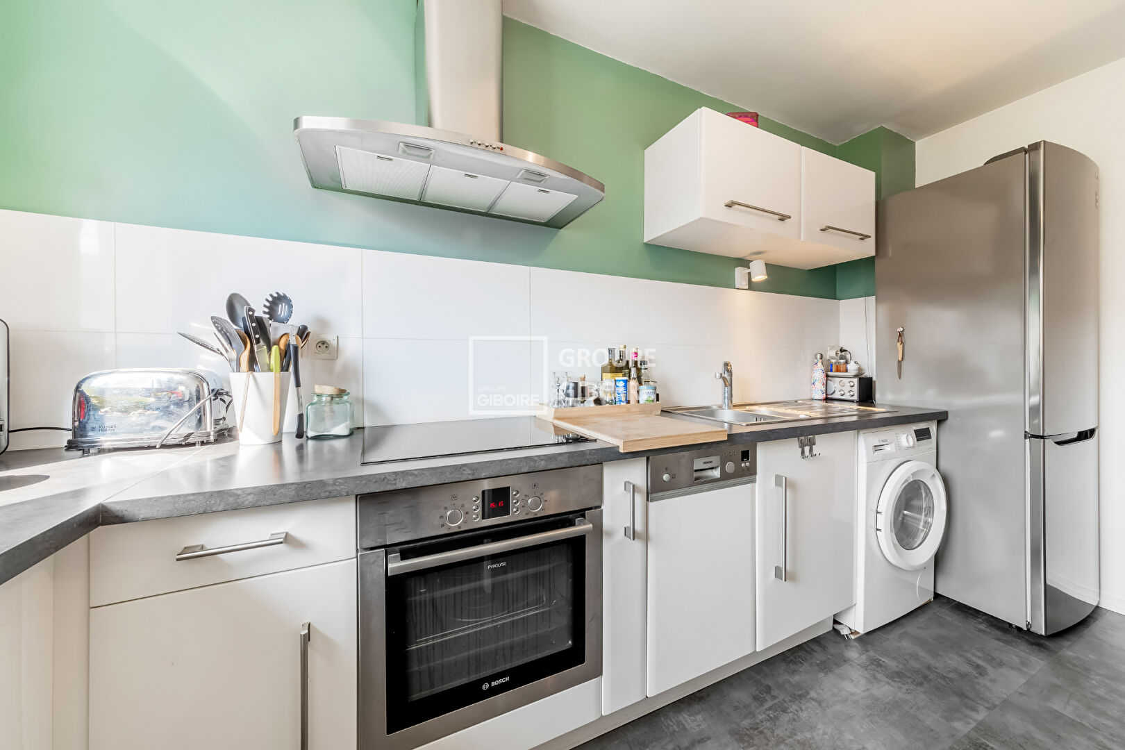 Appartement T4  - RENNES (BM25377E) - photo-4