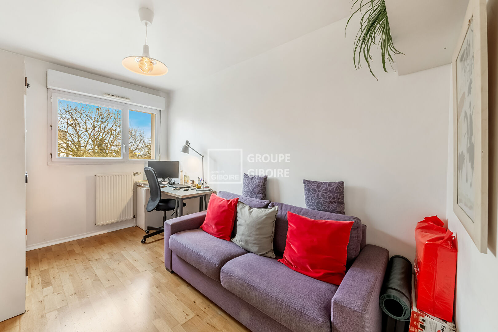 Appartement T4  - RENNES (BM25377E) - photo-7