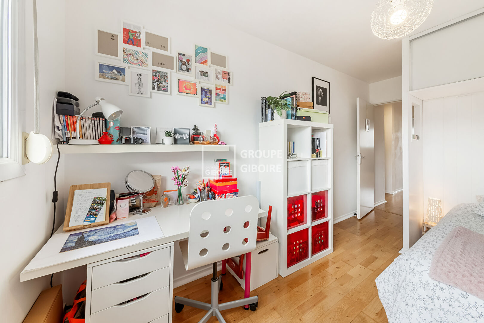 Appartement T4  - RENNES (BM25377E) - photo-8