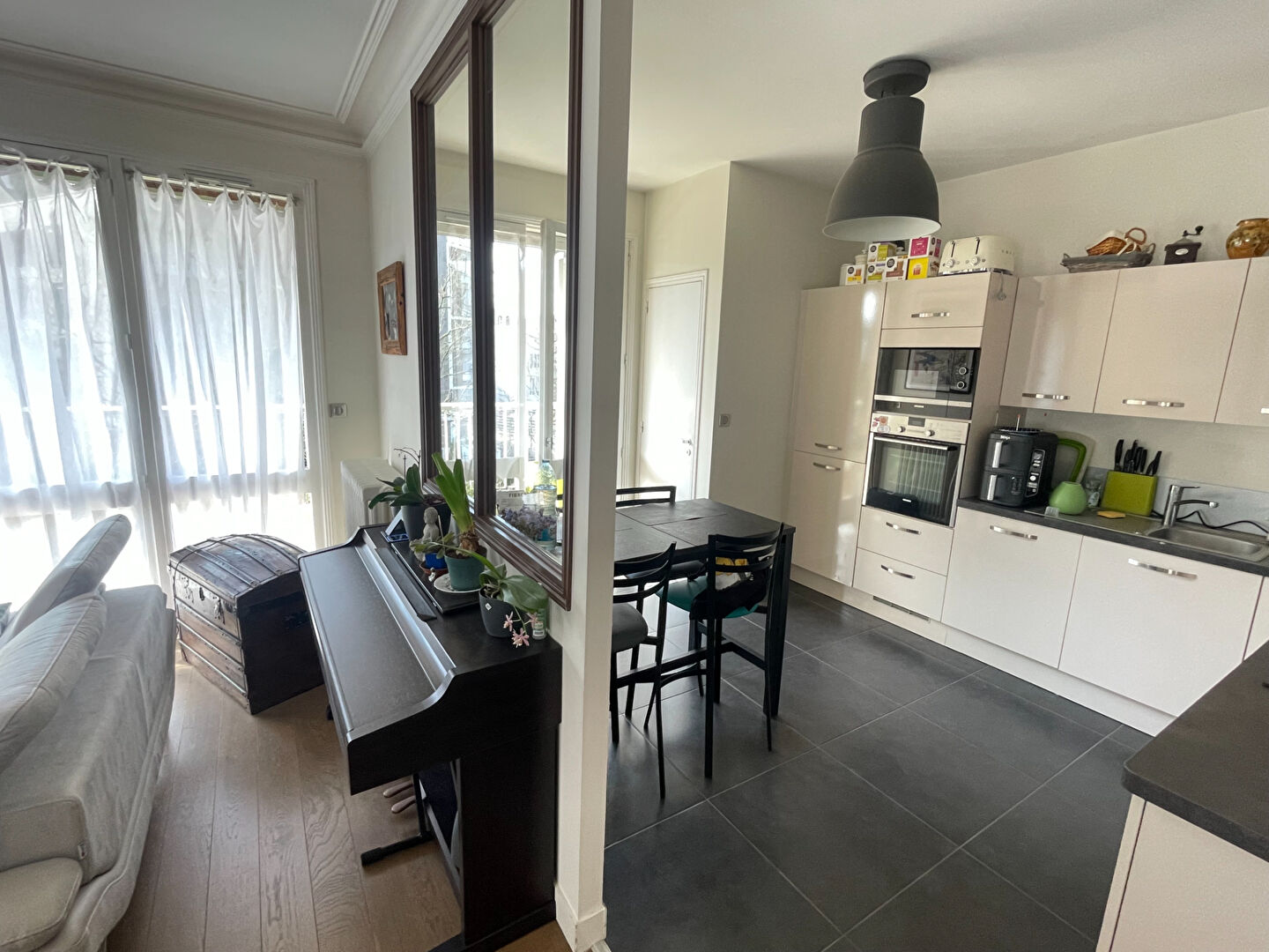 Appartement T5  - RENNES (JP25380-E1405) - photo-4