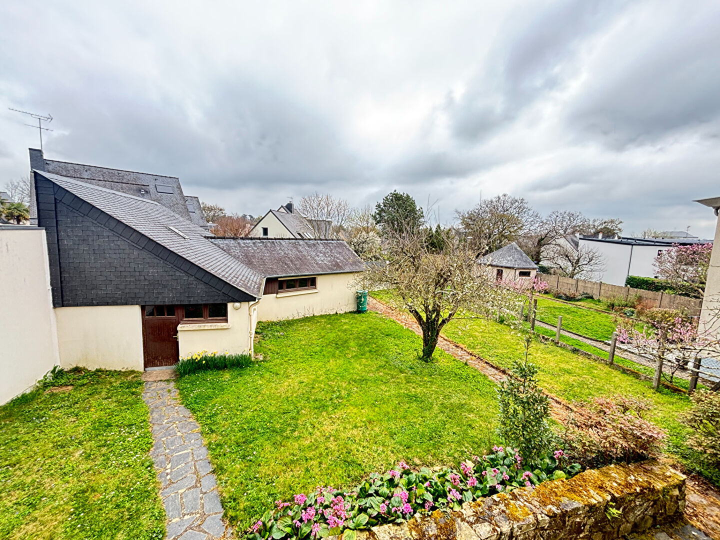 Maison T6  - CESSON SEVIGNE (LH25386) - photo-2