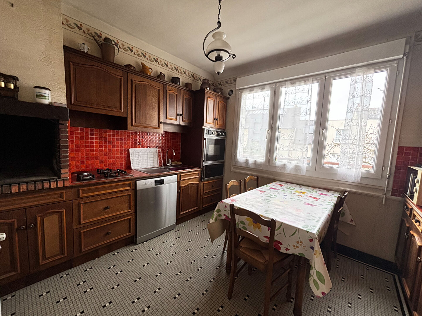 Maison T6  - CESSON SEVIGNE (LH25386) - photo-4