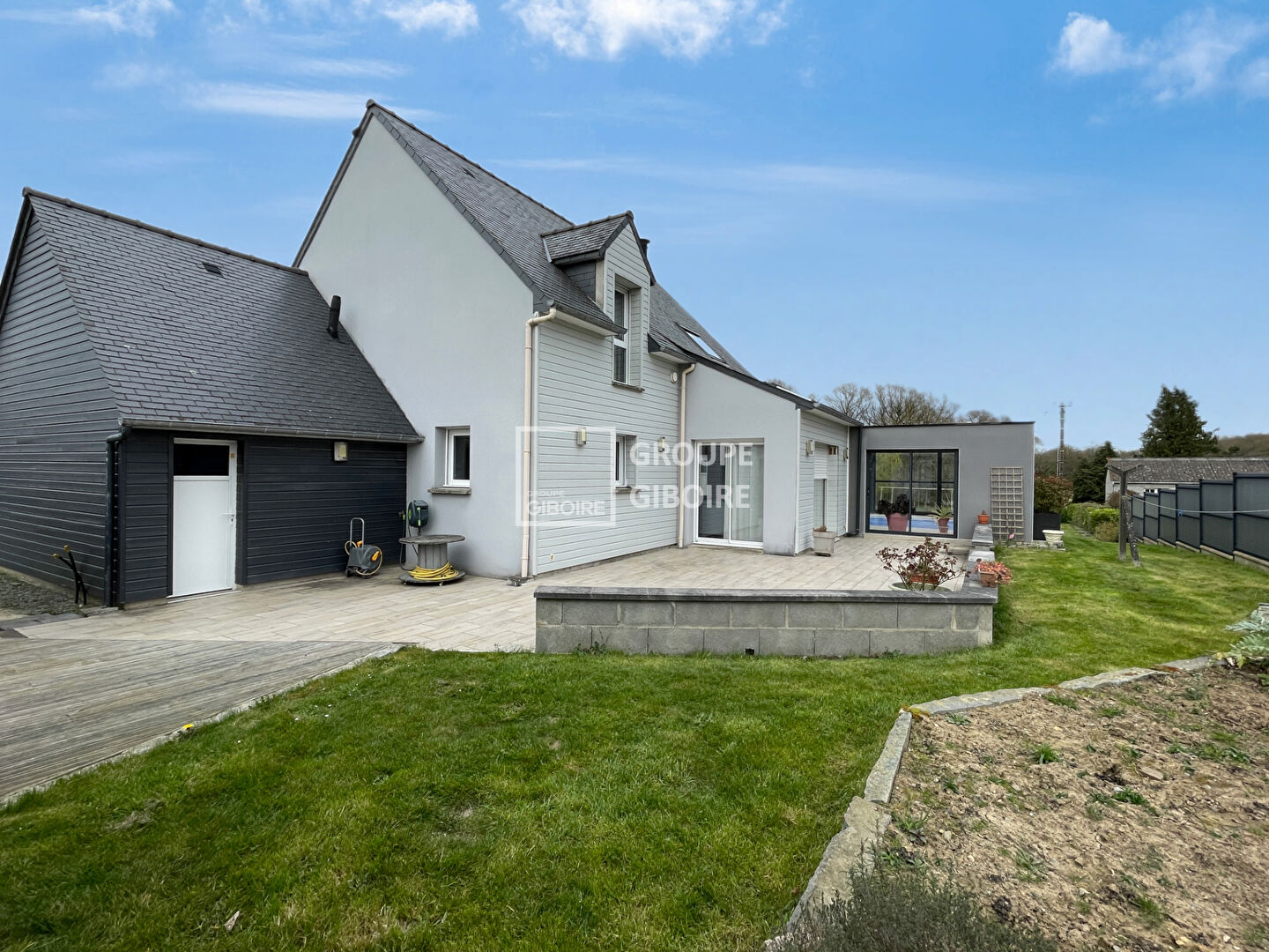 Maison T5  - MESNIL ROC H (LP25418E) - photo-1