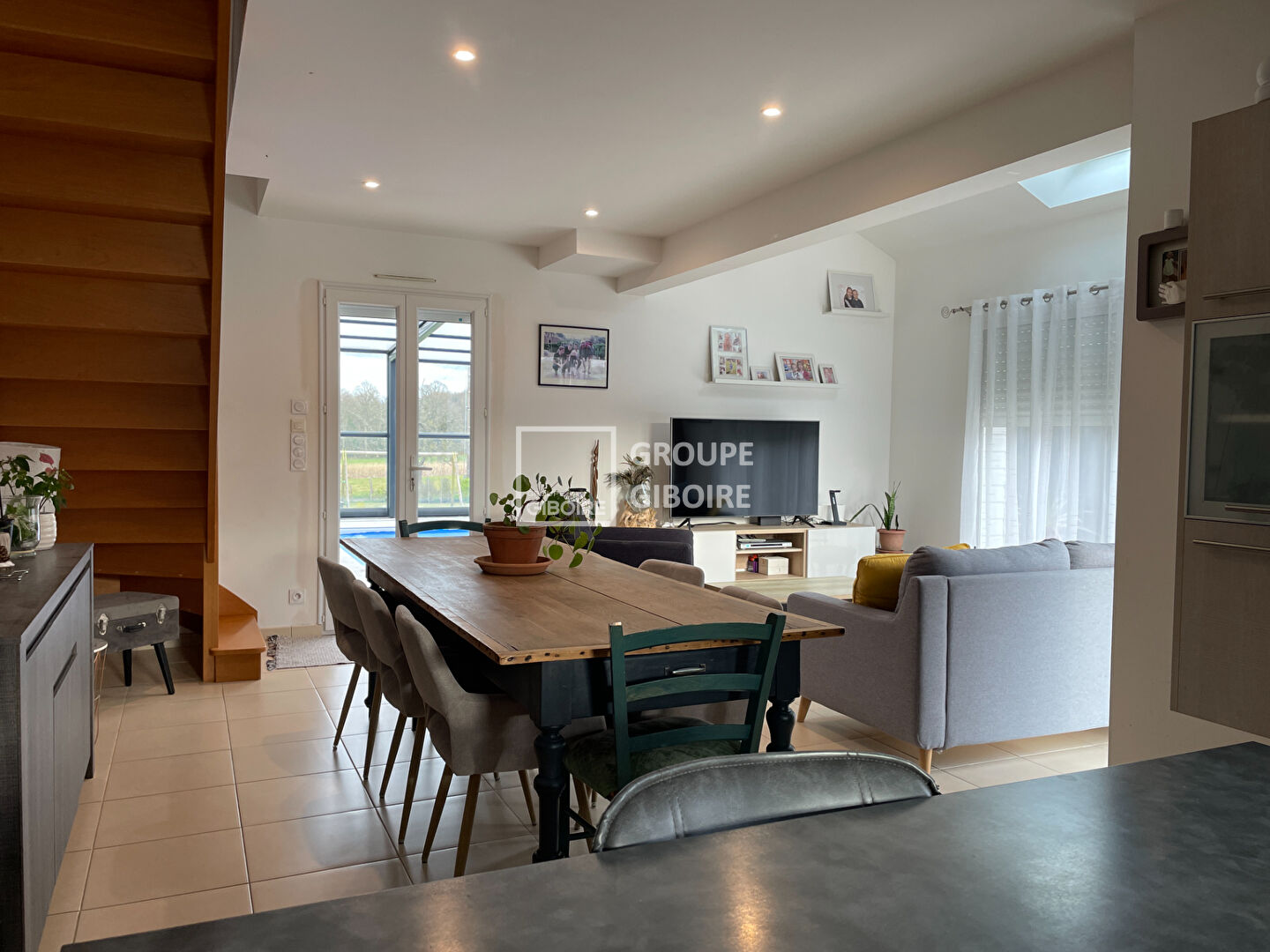 Maison T5  - MESNIL ROC H (LP25418E) - photo-7