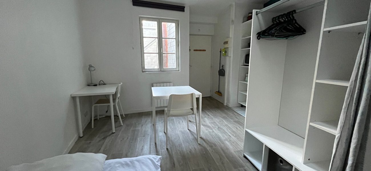 Appartement T1  - NANTES (24377) - photo principale