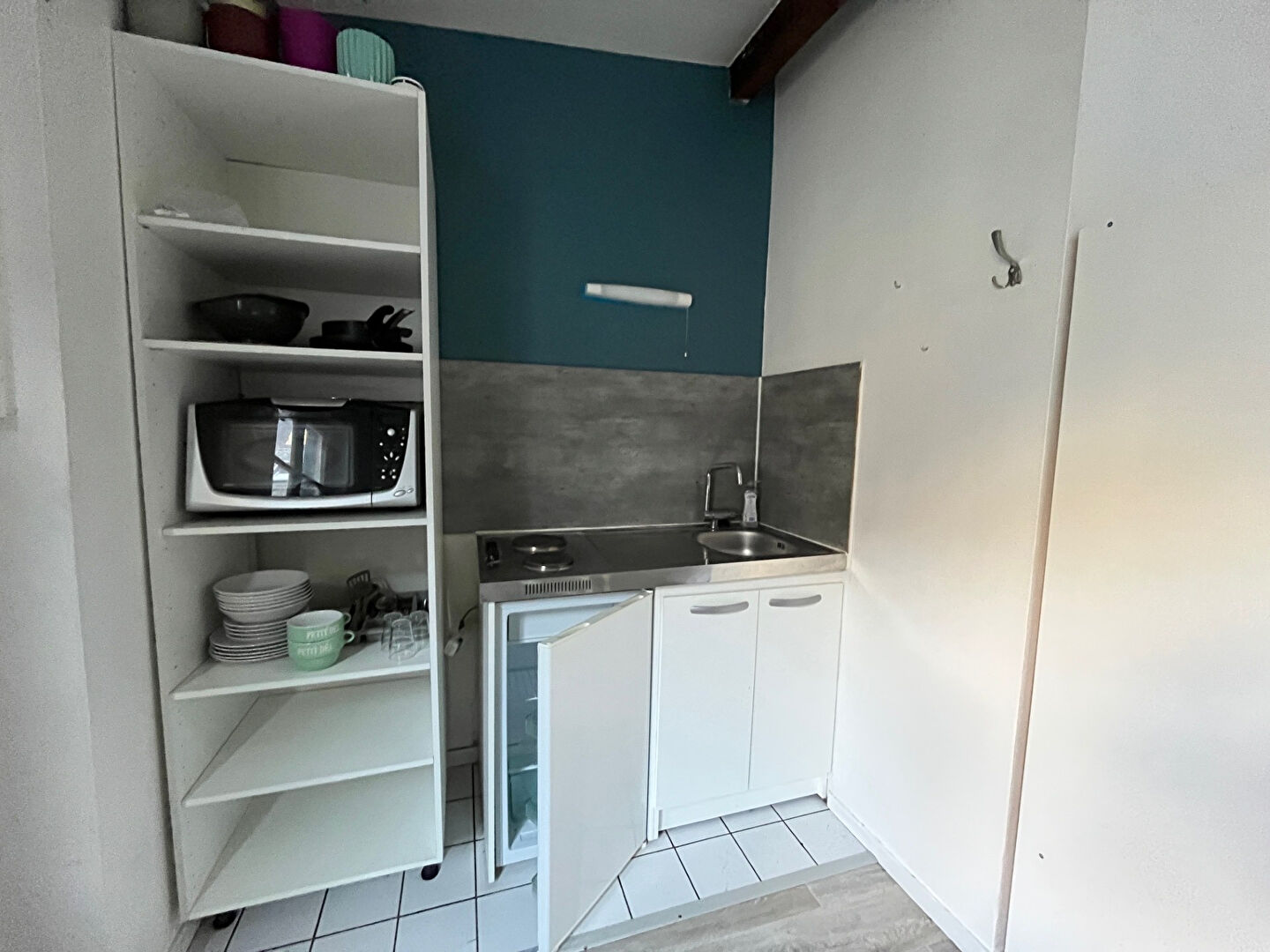 Appartement T1  - NANTES (24377) - photo-2