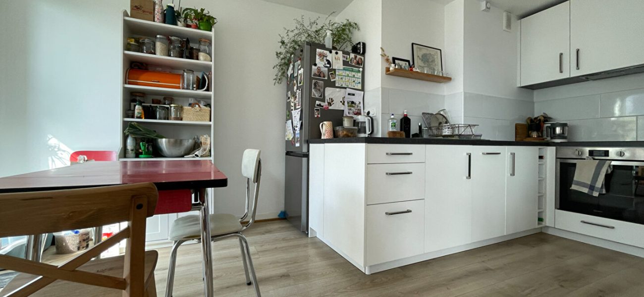 Appartement T4  - RENNES (PJ25401) - photo principale