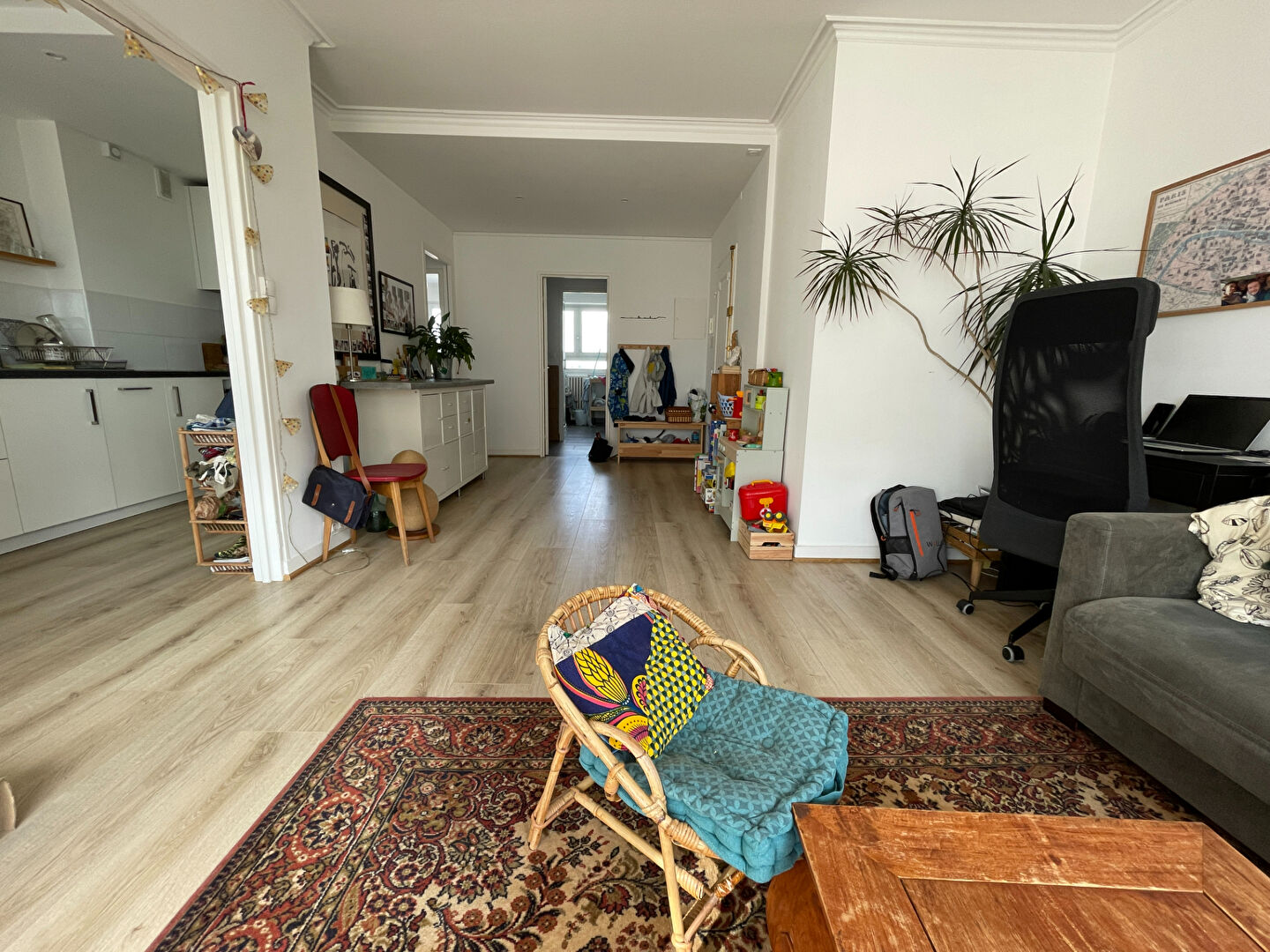 Appartement T4  - RENNES (PJ25401) - photo-2