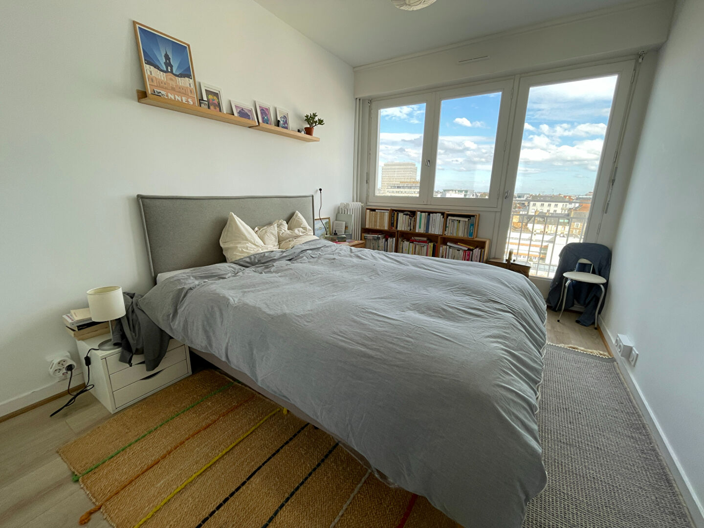 Appartement T4  - RENNES (PJ25401) - photo-3
