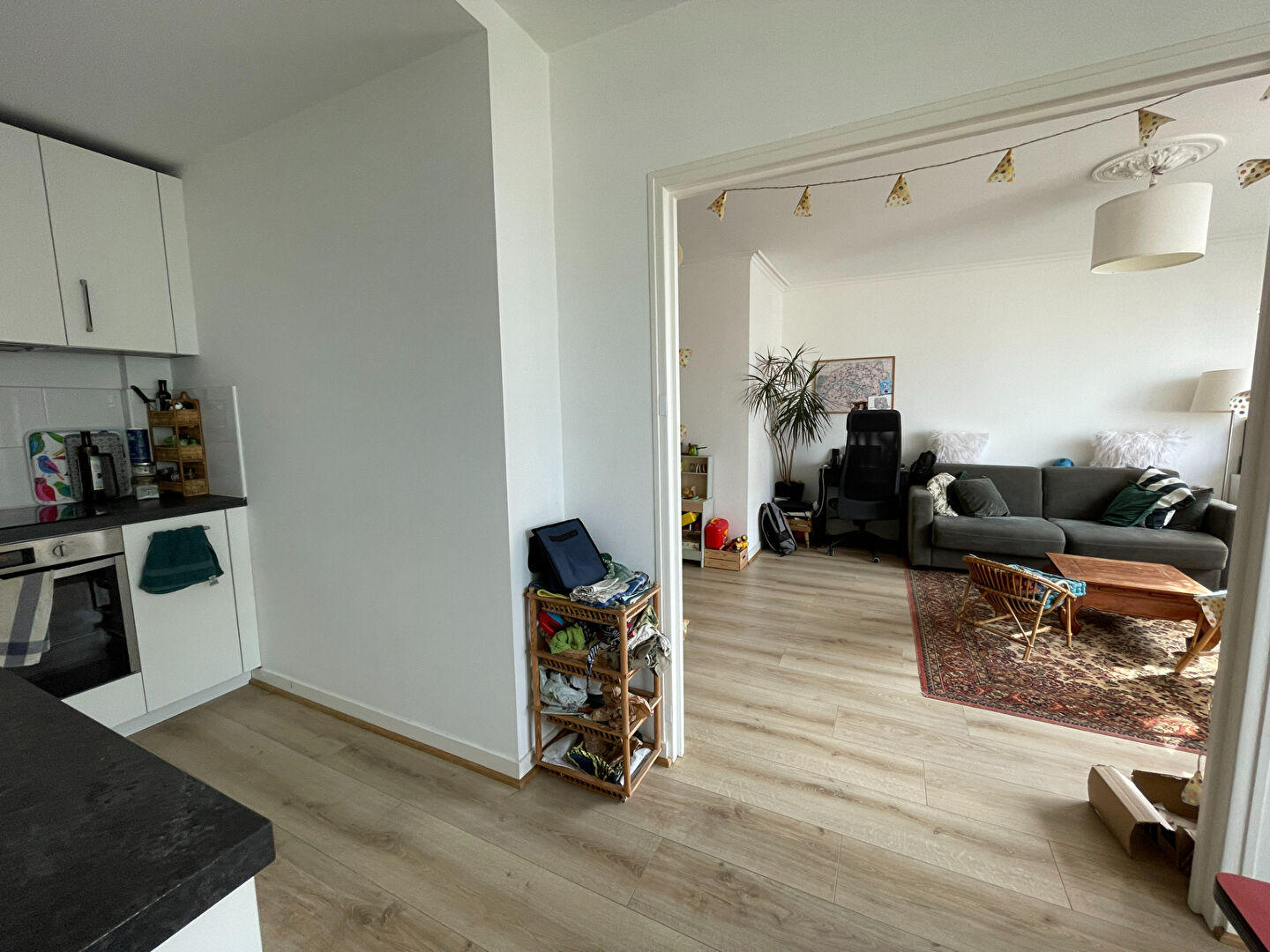 Appartement T4  - RENNES (PJ25401) - photo-4