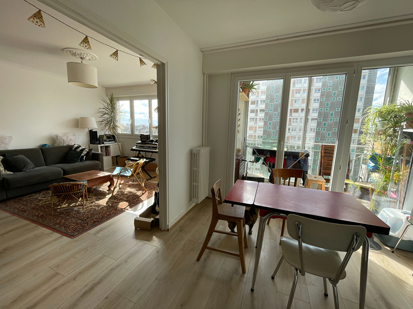 Appartement T4  - RENNES (PJ25401) - photo-5