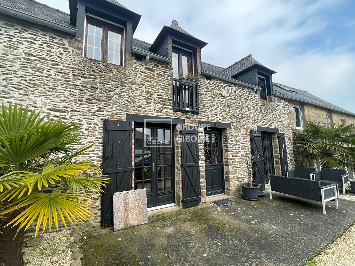 Maison T6  - SAINT MELOIR DES ONDES (JD25431) - photo-1