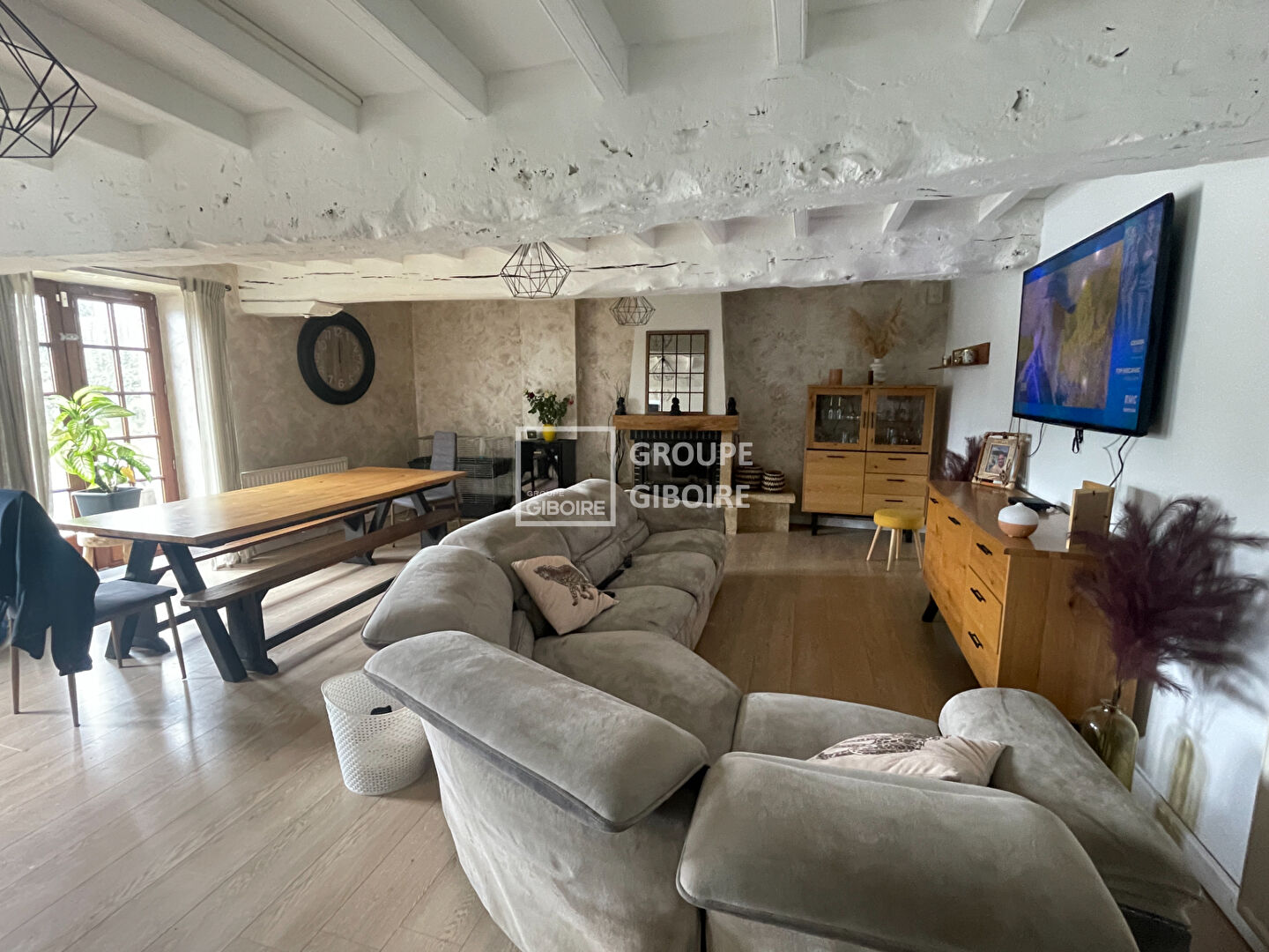 Maison T6  - SAINT MELOIR DES ONDES (JD25431) - photo-2