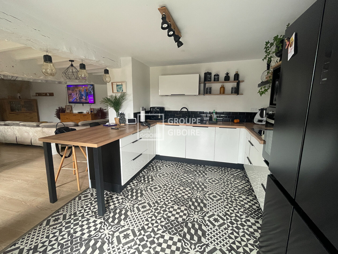 Maison T6  - SAINT MELOIR DES ONDES (JD25431) - photo-3