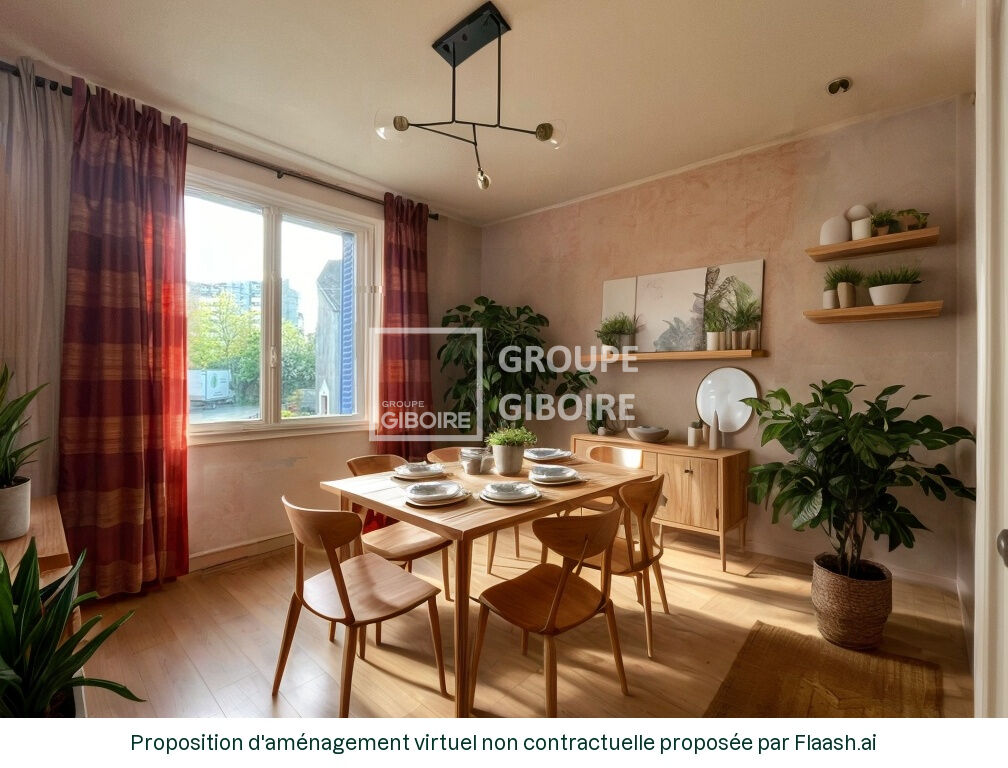 Maison T7  - Rennes (CCO25146) - photo-2