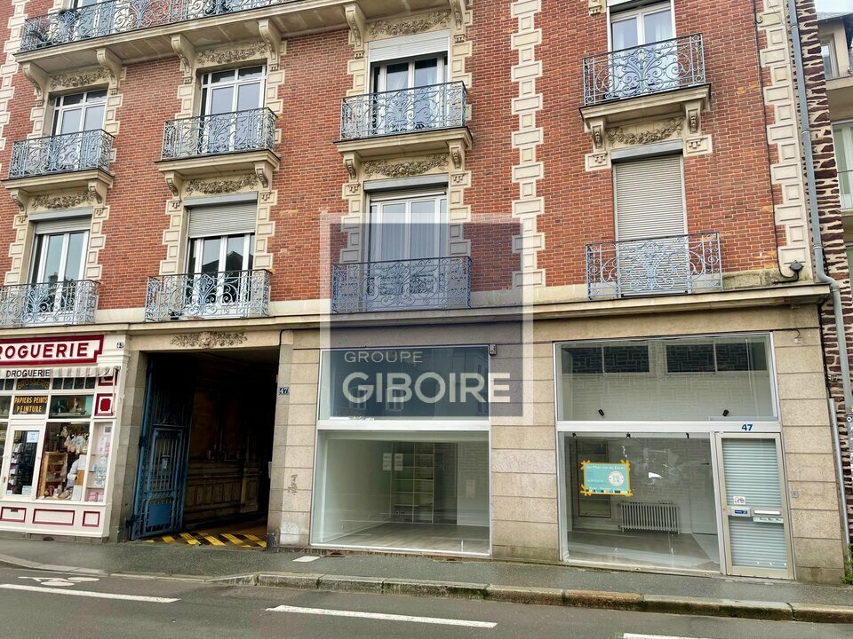 Bureaux  - RENNES (35.6127) - photo-1