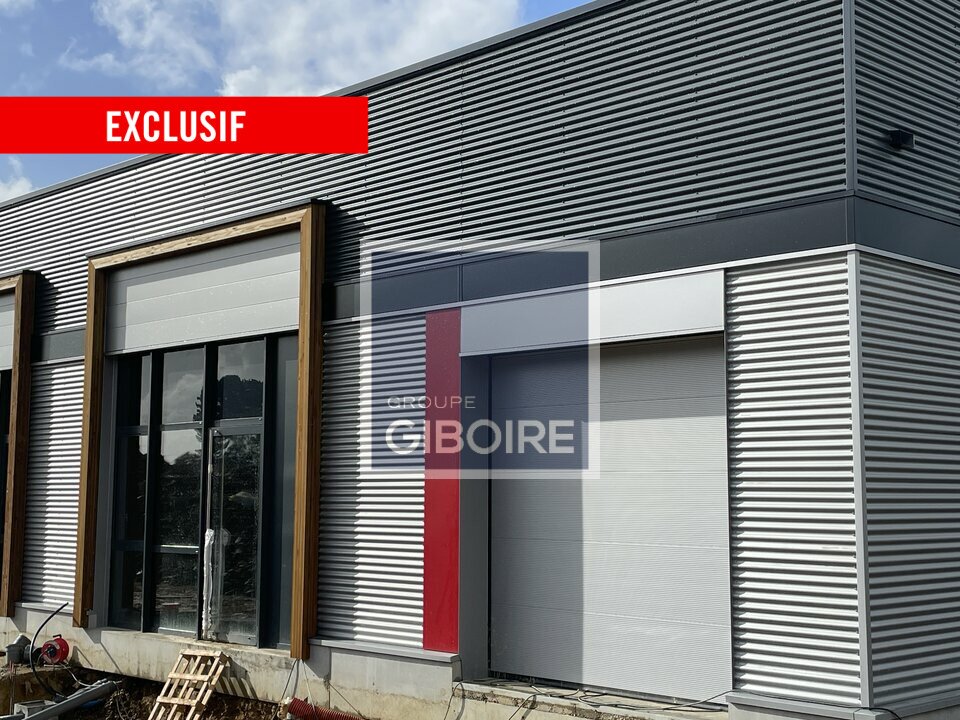 Local d'activites  - MORDELLES (35.5966) - photo-6