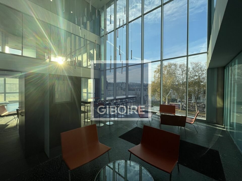 Bureaux  - ANGERS (49.017378) - photo-8