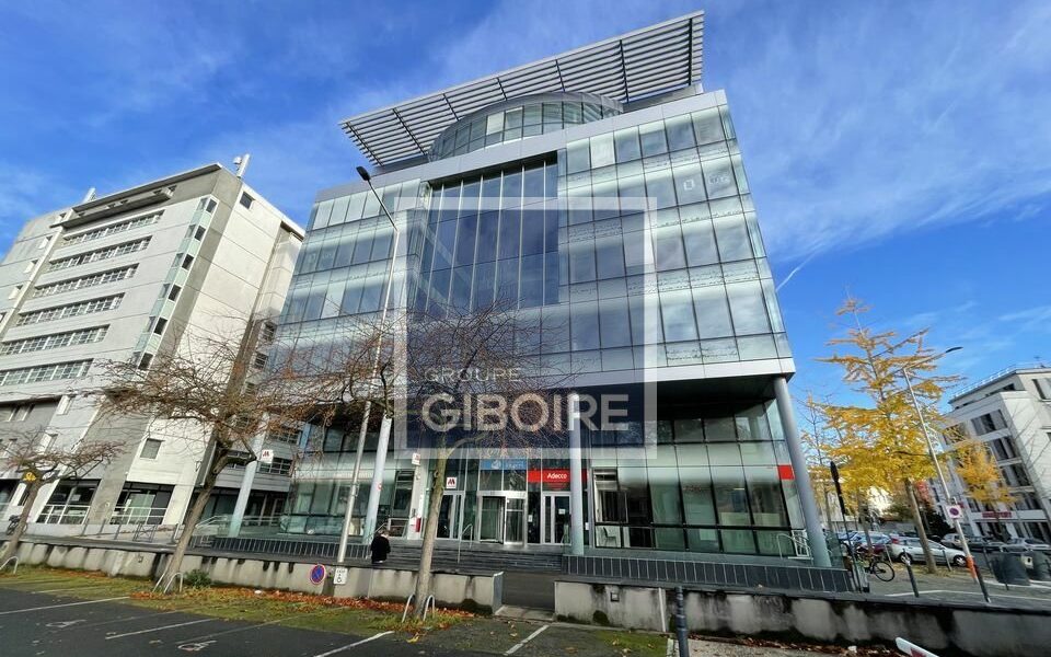 Bureaux  - ANGERS (49.017378) - photo principale