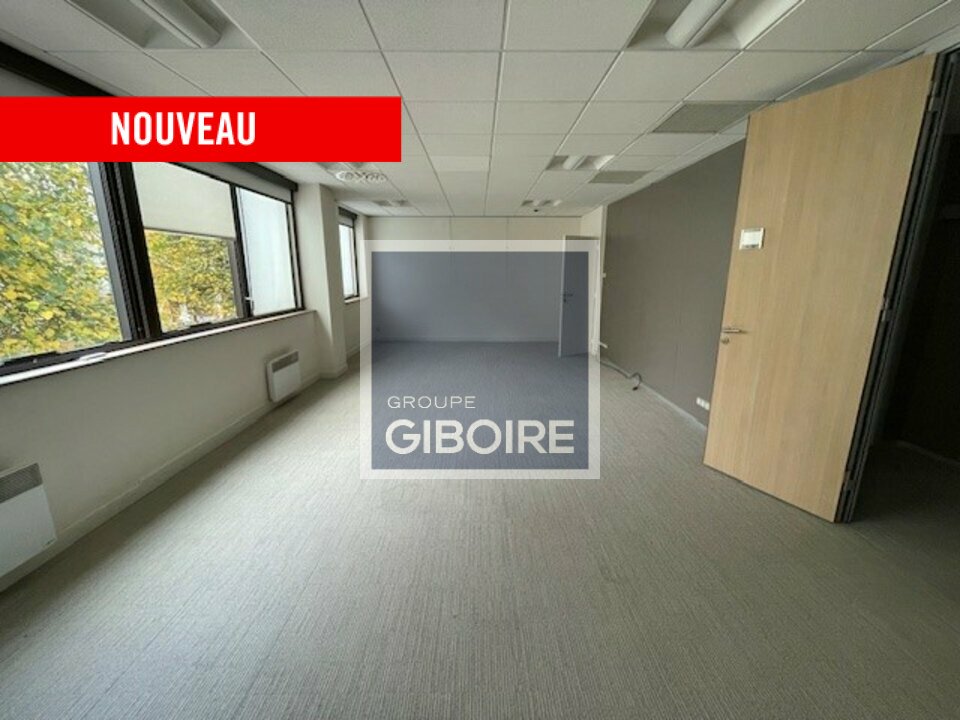 Bureaux  - RENNES (35.6383) - photo-4