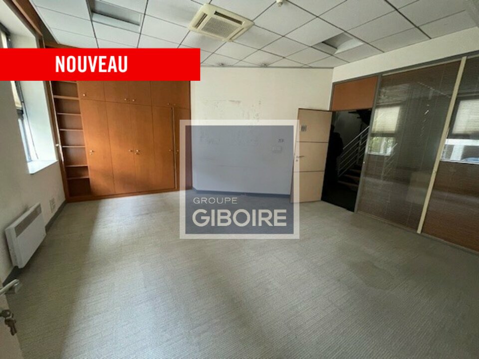 Bureaux  - RENNES (35.6383) - photo-2