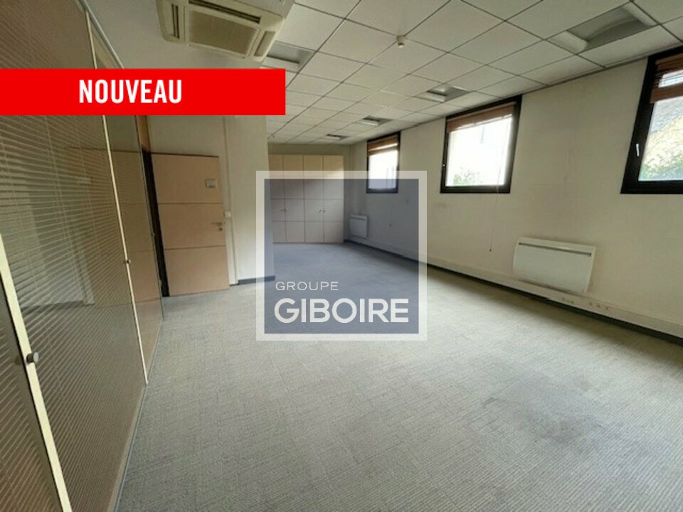 Bureaux  - RENNES (35.6383) - photo-3