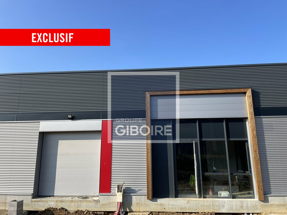 Local d'activites  - MORDELLES (35.6418) - photo-2